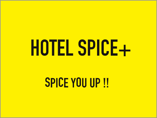 HOTEL SPICE +